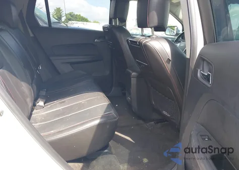 2011 GMC Terrain Slt-2 from USA, damaged, VIN 2CTFLXE58B6292381